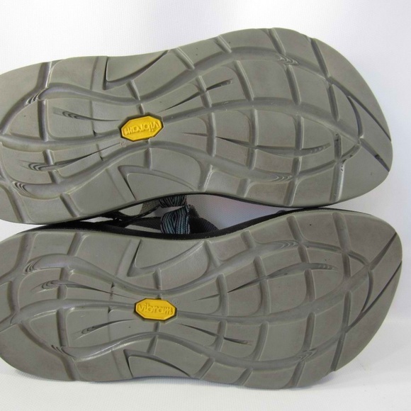 Chacos Size 6 Black Sport Sandals Womens B4A9 - Picture 8 of 8